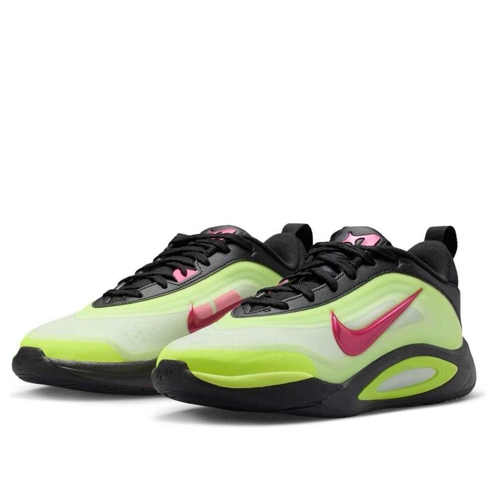 Nike A’One Kids Size 7Y Her Time To Shine Basketball Shoes New No Box